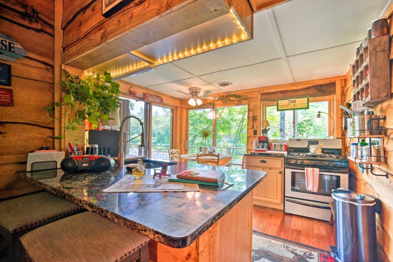 Adirondack Mountains Cottage Near Gore Mountain! Warrensburg Экстерьер фото
