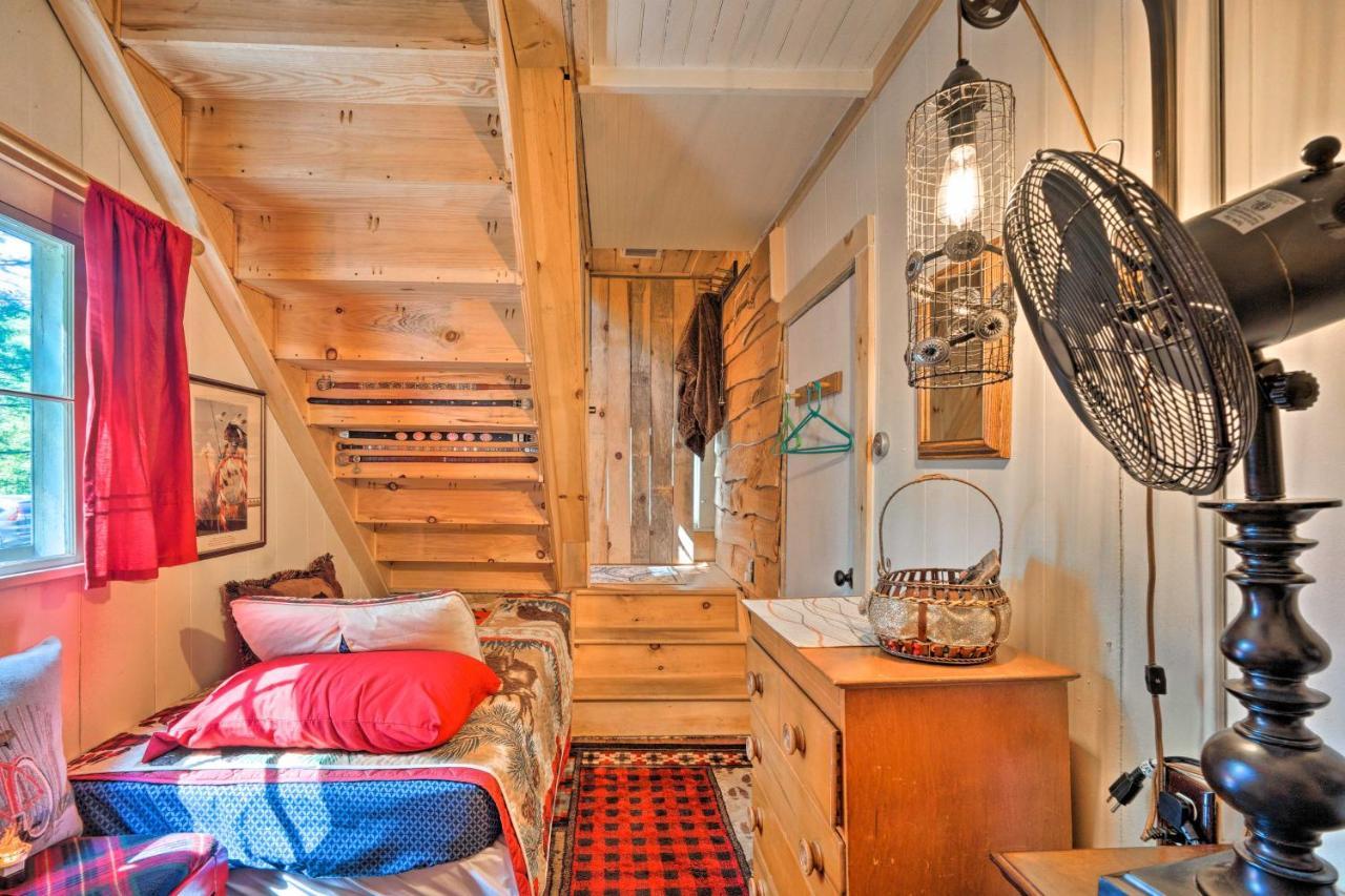 Adirondack Mountains Cottage Near Gore Mountain! Warrensburg Экстерьер фото