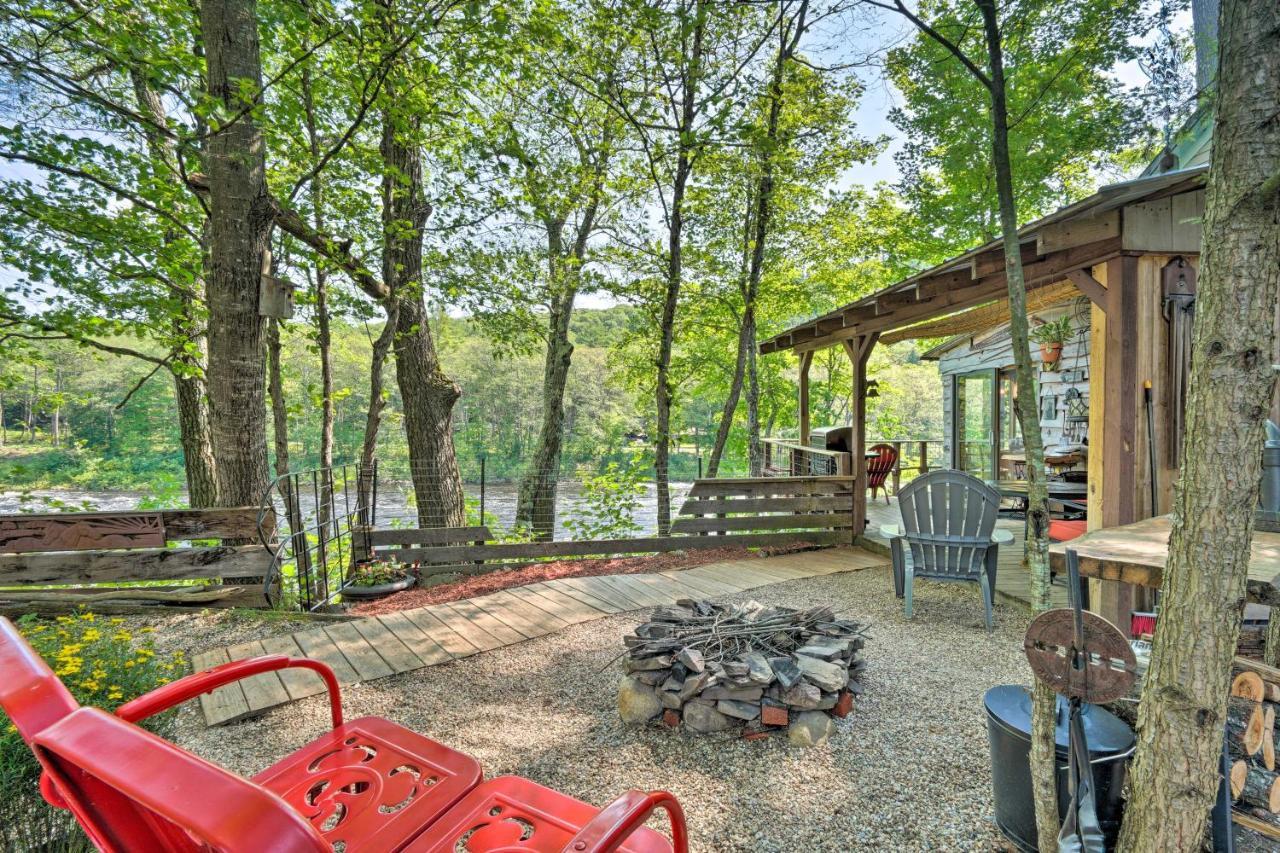 Adirondack Mountains Cottage Near Gore Mountain! Warrensburg Экстерьер фото