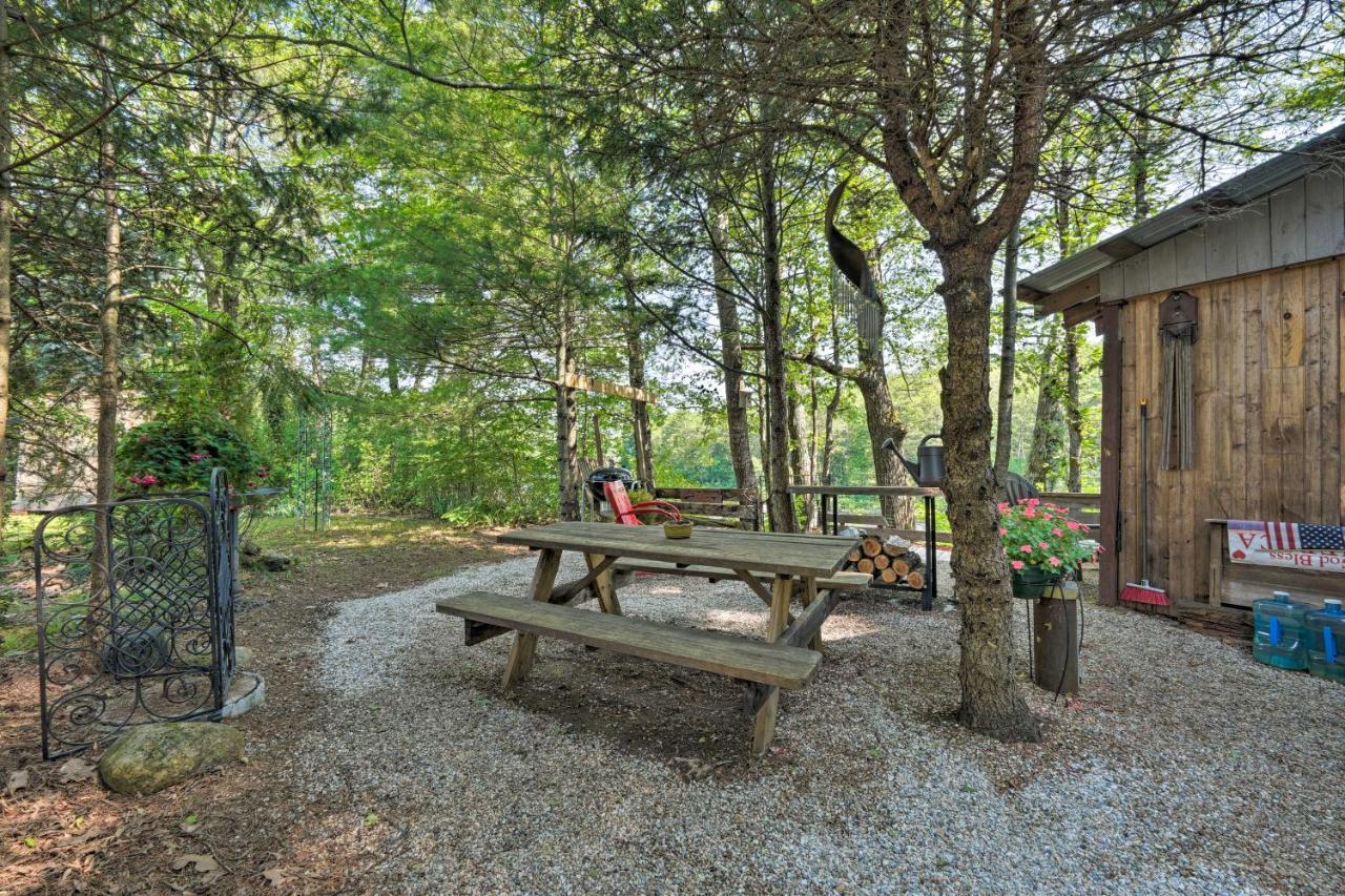 Adirondack Mountains Cottage Near Gore Mountain! Warrensburg Экстерьер фото